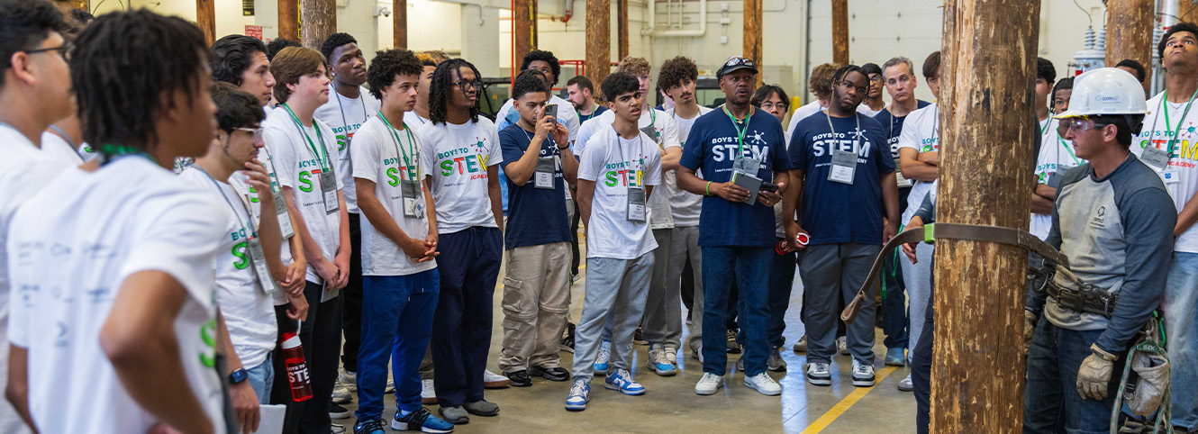 Top 5 Reasons to Attend Exelon's STEM Academies